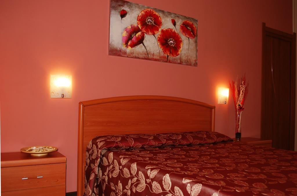 ホテル Un Letto A Casteddu カリアリ エクステリア 写真