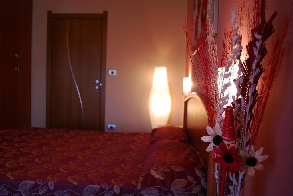 ホテル Un Letto A Casteddu カリアリ エクステリア 写真