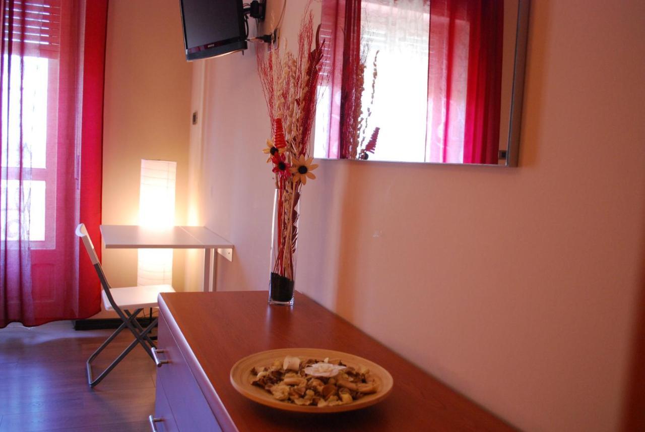 ホテル Un Letto A Casteddu カリアリ エクステリア 写真